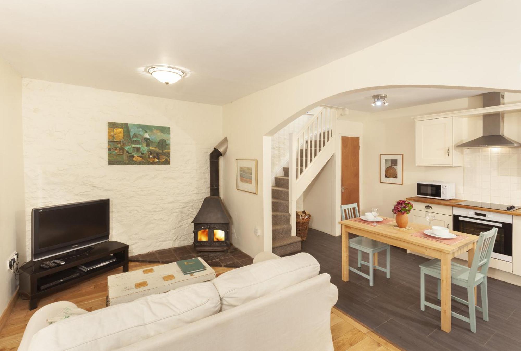 Worthy Cottage Porlock Exterior photo
