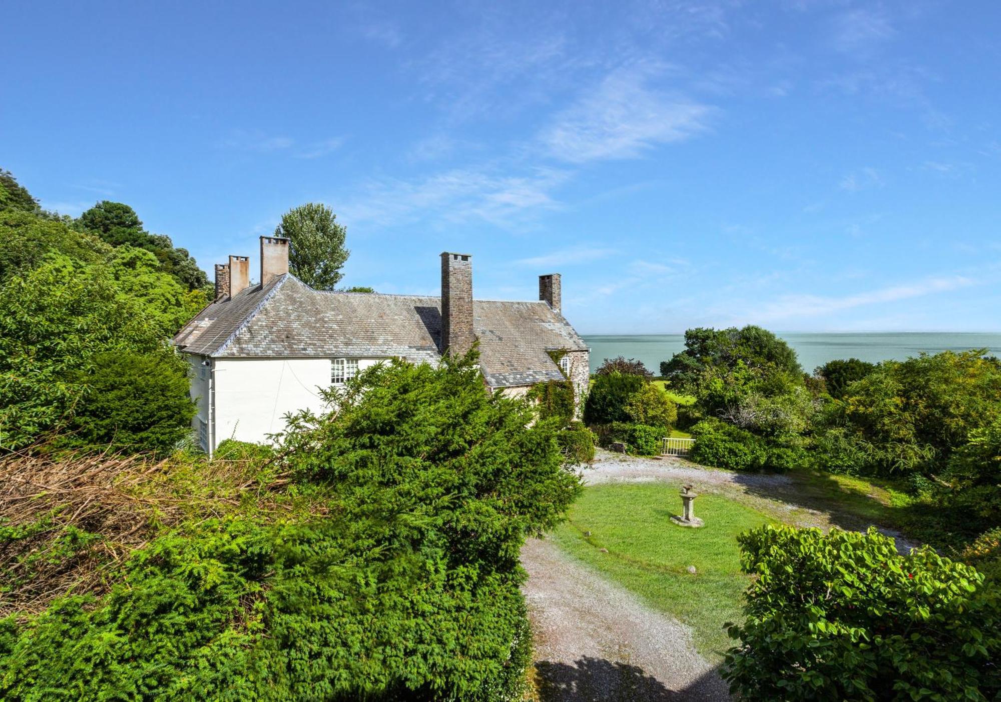 Worthy Cottage Porlock Exterior photo